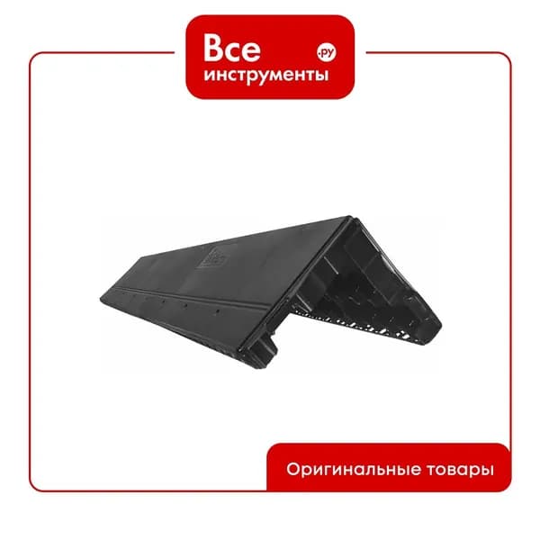 Коньковый аэратор DOCKE PIE ZRRR-1099