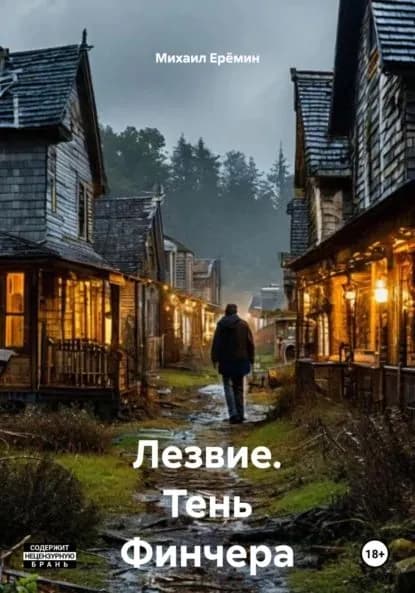 Лезвие. Тень Финчера | Ерёмин Михаил Владимирович | Электронная книга