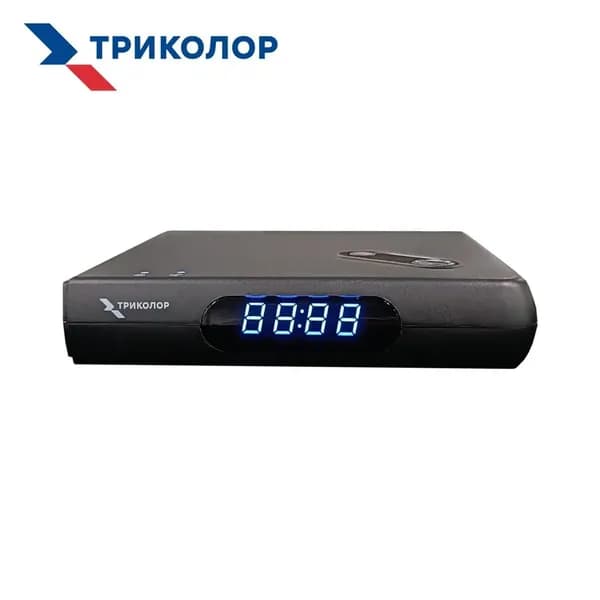 Спутниковый ресивер Медиахаб МИНИ GS Hub 2 Box (тариф "Единый ULTRA")