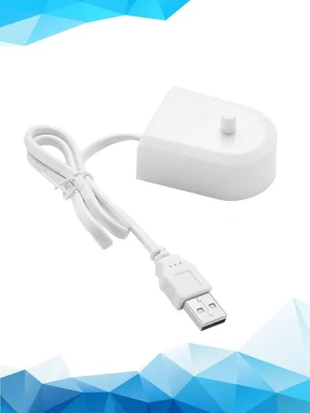 Электрическая зубная щётка HX6100 с USB-зарядкой