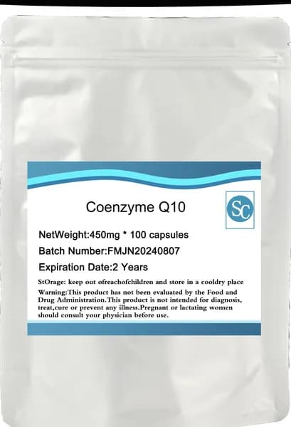 Коэнзим Q10 450 мг *100 капсул coq10 anti age Ё/батон