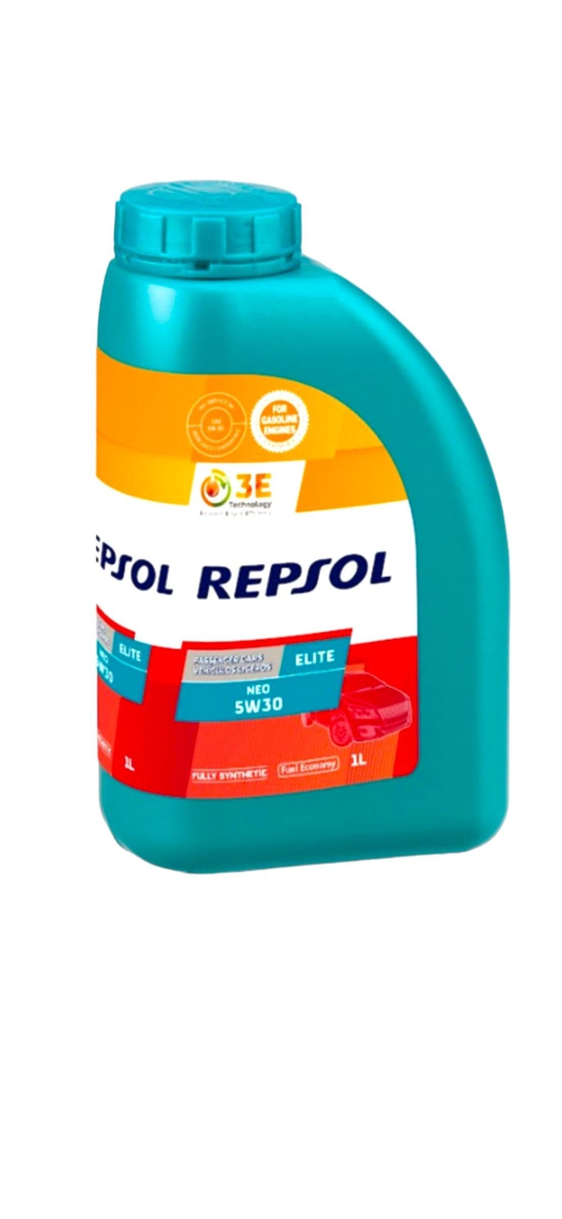 Repsol ELITE NEO 5W-30 Масло моторное, Синтетическое, 1 л