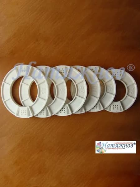 Платформа 90мм - 3 шт.