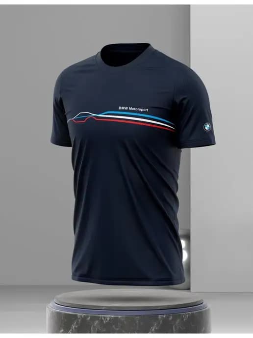 Футболка Motosport