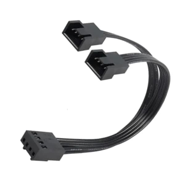 4Pin PWM Y-разветвитель для вентилятора