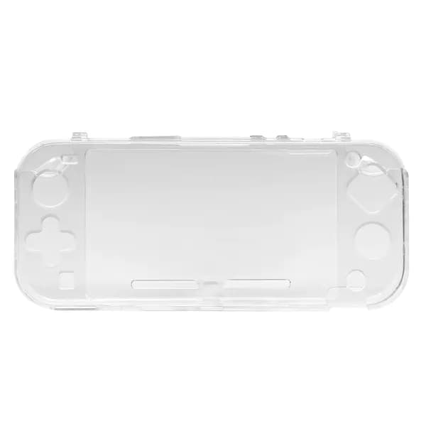 Чехол для Nintendo Switch Lite из поликарбоната прозрачный ударопрочный