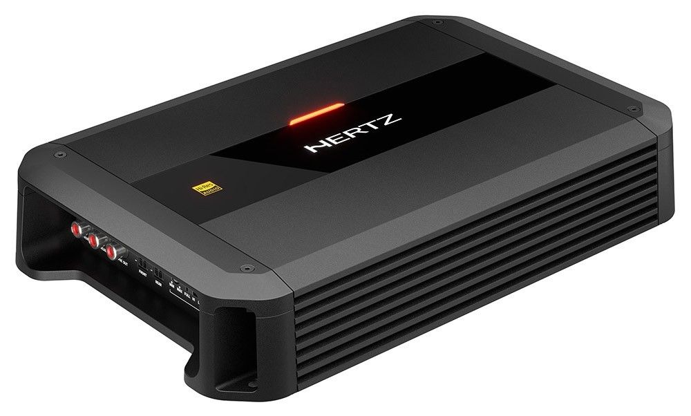 Усилитель 4-канальный Hertz DP 4.300