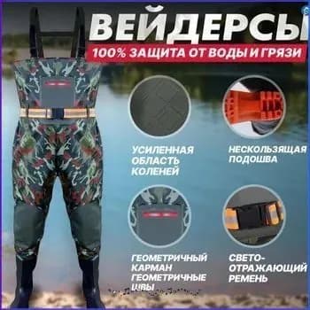 Вейдерсы