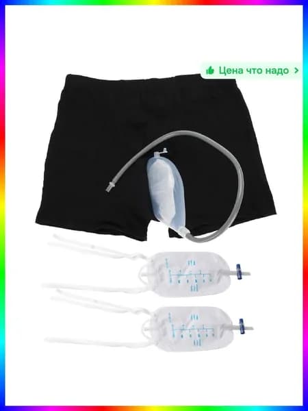 Менструальная чаша Satisfyer Feel Confident, 2 шт, Размер L, Фиолетовая, Силикон, Многоразовая, Мешочек в комплекте