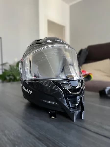 Крепление для подбородка для LS2 Vector II - Custom Fit