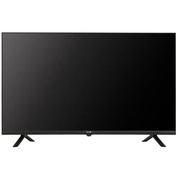 Телевизор 32″ HD, черный