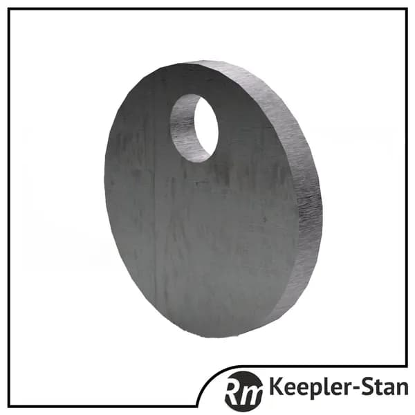 Эксцентрик Ф65 8 мм для сварочного стола D16, верстака - Keepler-Stan