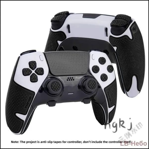 Защитный чехол для For Playstation 5 DualSense Edge / TALONGAMES / Ultra Version Нескользящие наклейки для геймпадаY