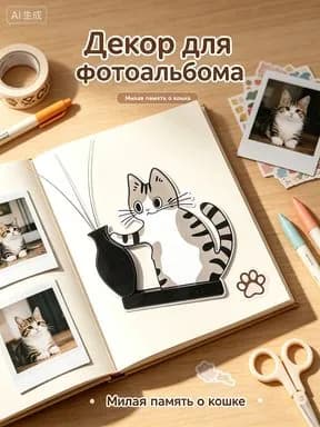 Усятница кошачья для усов