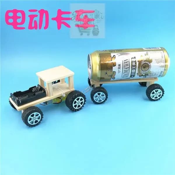 Научные технологии DIY ручные изобретения