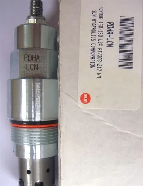 Модуль SUN HYDRAULICS RDHA-LCN RDHALCN RELIEF VALVE