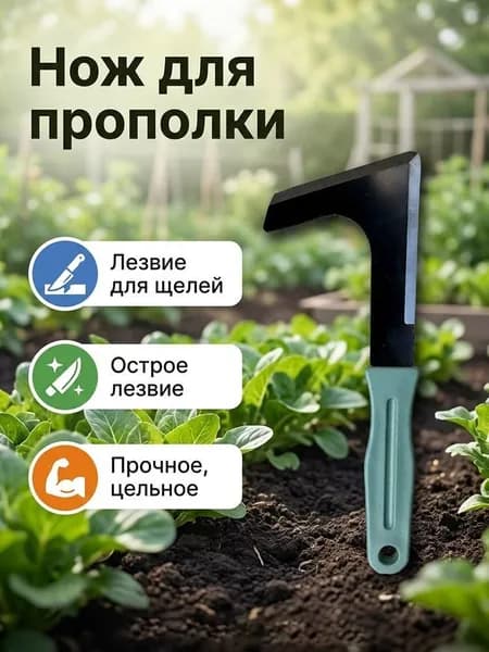 Садовый нож