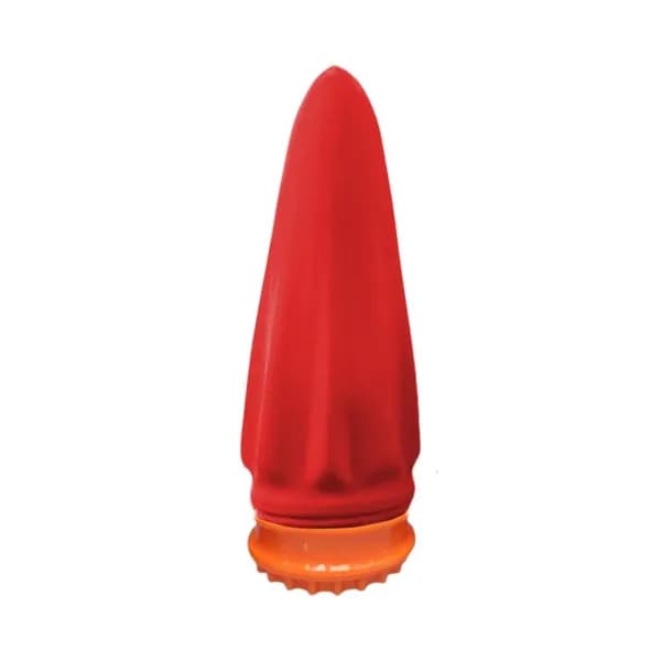 Уличный карманный рогатка, красный - 16CM