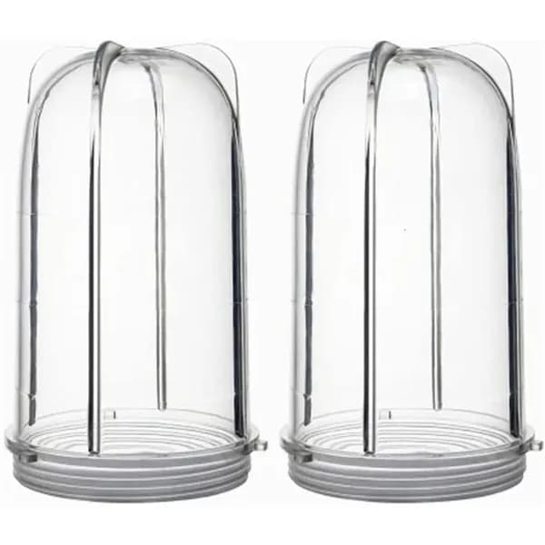 Сменные чаши 16Oz для блендера-соковыжималки Magic-Bullet MB1001 250W (2 шт)