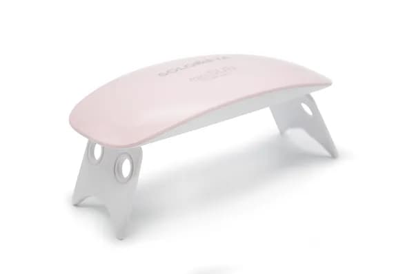 Solomeya UV/LED-лампа mini SUN (6Вт) UV/LED ЛАМПА mini SUN (6W) (розовая)
