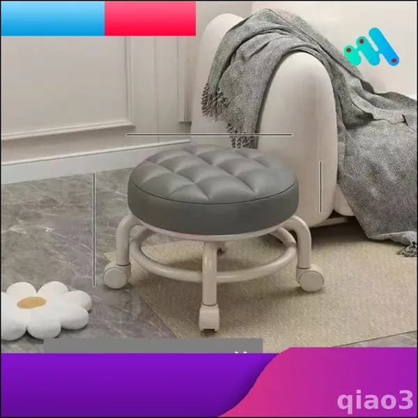 Ортопедический стул, серый