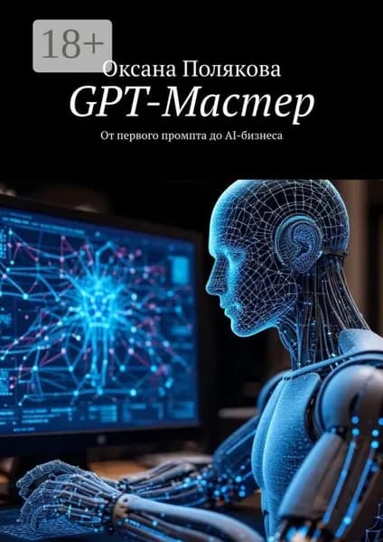 GPT-Мастер. От первого промпта до AI-бизнеса | Полякова Оксана | Электронная книга