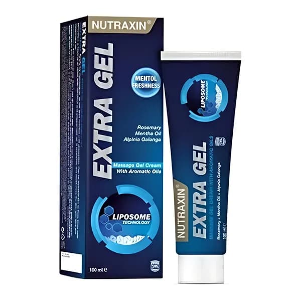 Нутраксин Артрофлекс гель 100 мл / Nutraxin Artroflex Jel 100 ml