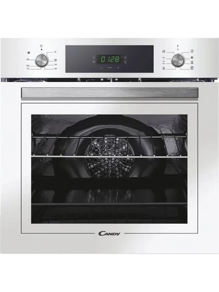 Candy TE0000558RU Электрический духовой шкаф, встраиваемый, 59,5 см, белый