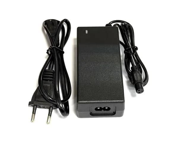 Зарядное устройство 36V (42V) 2A GX9 mini для электросамокатов и гироскутеров