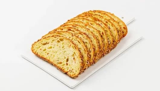 Изделие х/б "Зерновой" с куркумой200 г