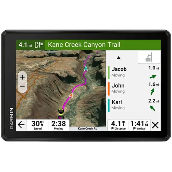 Навигатор Навигатор Garmin Tread 2 Overland Edition 8" (010-03021-10)