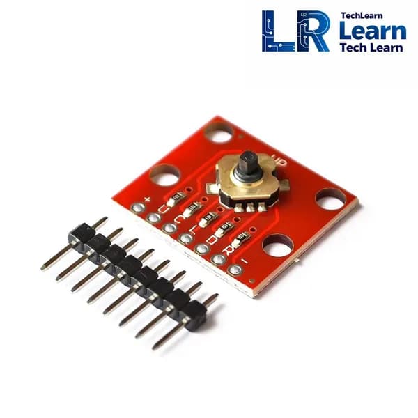 Модуль 5-позиционного джойстика, тактовые кнопки, подтяжка, для Arduino и DIY