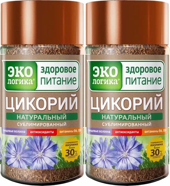 Экологика Цикорий 2шт.