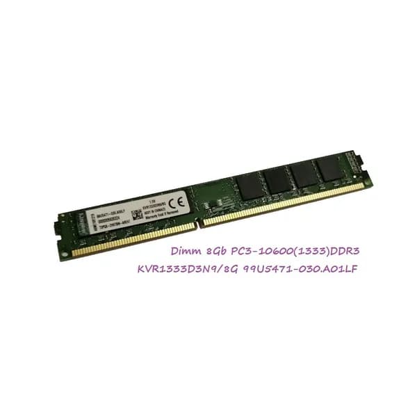Оперативная память DDR3, 1333 МГц, 1 x (King KVR1333D8N9/8G 99U5471-030.A01LF)