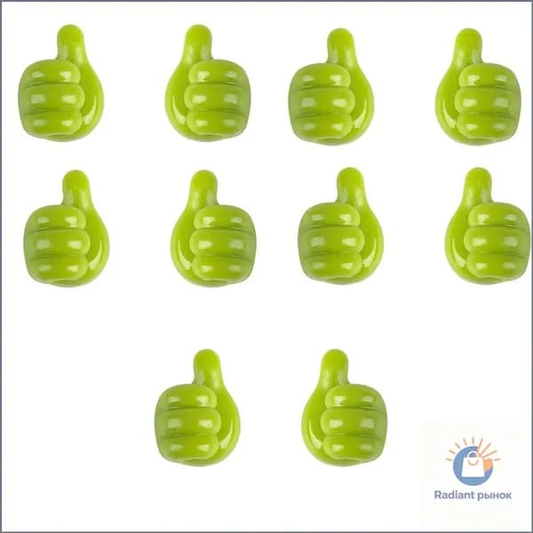 Ключница настенная с 10 крюч., 10 шт