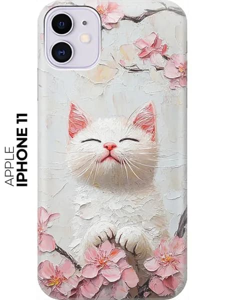 Чехол на Apple iPhone 11