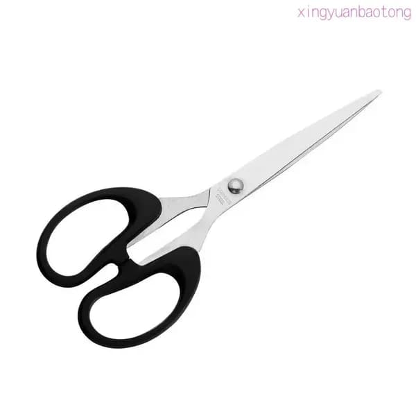 Ножницы для рукоделия, хобби и творчества, Длина 16cm , цвет черная