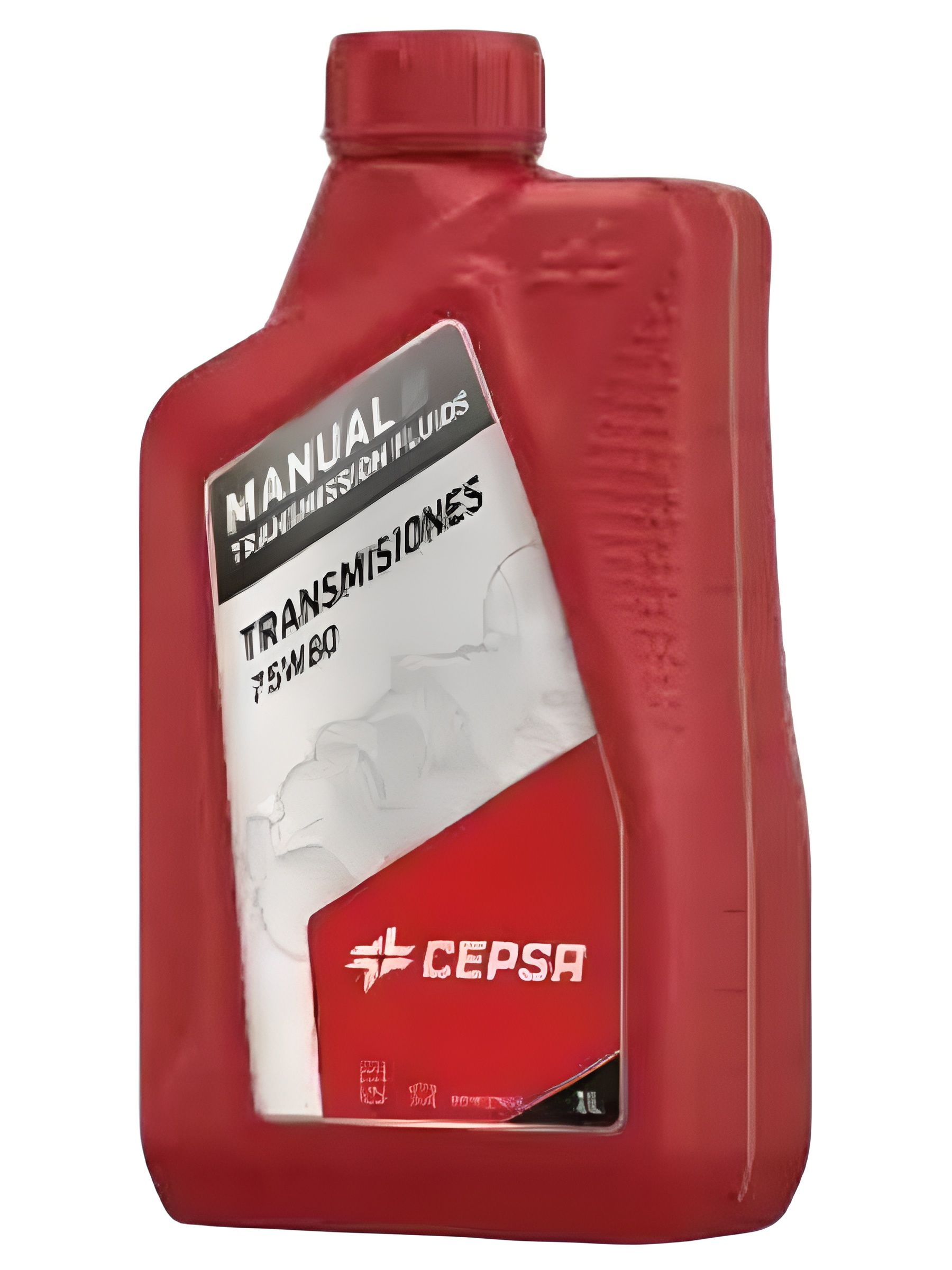 Масло трансмиссионное CEPSA Transmisiones 75W80 полусинтетическое 1л