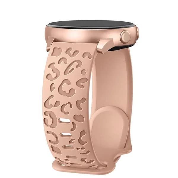 20 - мм печатный силиконовый ремешок, совместимый с Samsung Galaxy Watch 7 6 5 4 40 мм / 44 мм, классический 43 мм / 46 мм, мягкий спортивный ремешок для мужчин и женщин