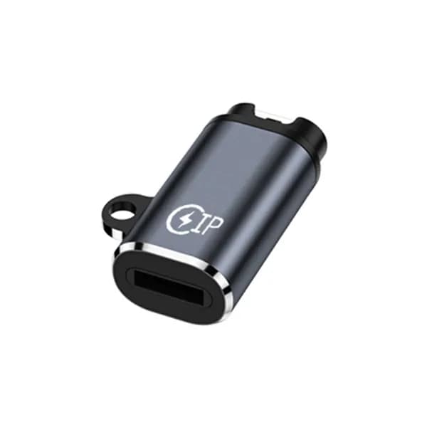 Переходник для зарядки часов Garmin с разъёмом Lightning, прямой, 29 13 мм