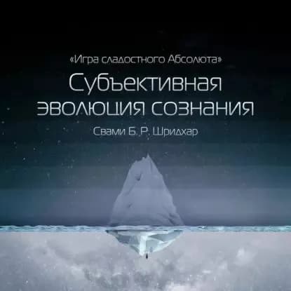 Субъективная эволюция сознания | Б. Р. Шридхар Свами | Электронная аудиокнига