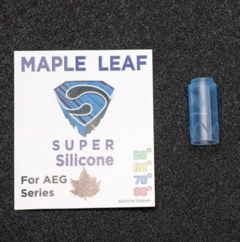 Резинка хоп-ап Maple Leaf 2021 Super Silicon 70 Degree for AEG BU