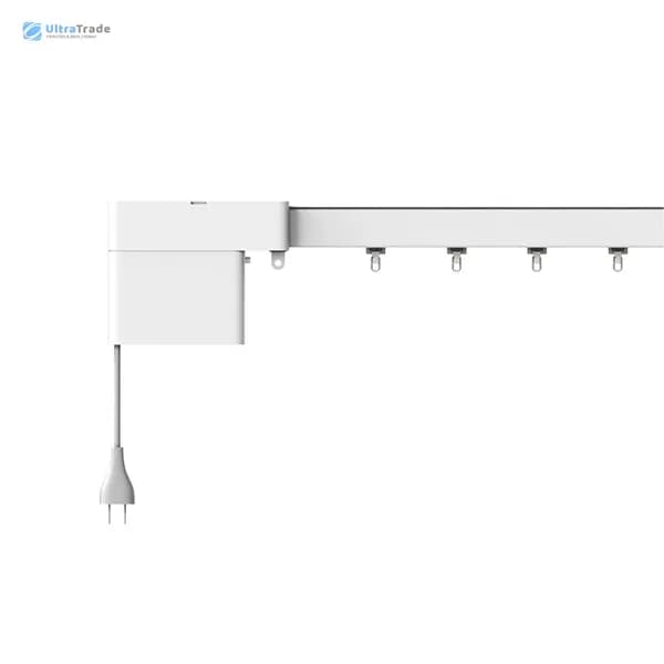Умный электропривод для штор с карнизом и пультом Mijia Smart Curtain 3 Pro 300 см (MJZNCL08LM)
