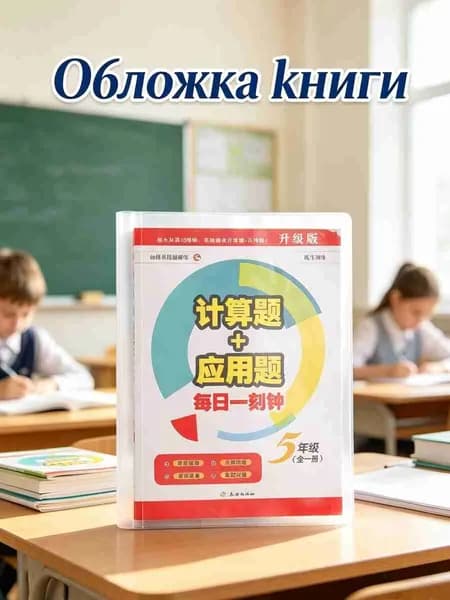 Обложка для книги, прозрачная защитная обложка для книг