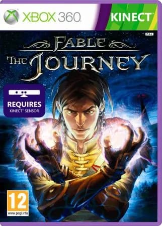Игра  (XBox 360, Английская версия)