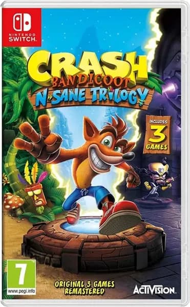 Игра  (Nintendo Switch