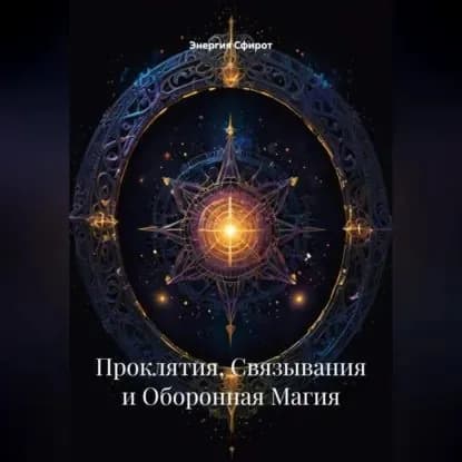 Проклятия, Связывания и Оборонная Магия | Энергия Сфирот | Электронная аудиокнига