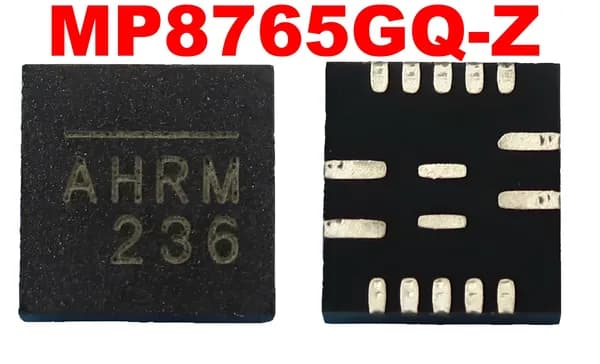 Микросхема MP8765GQ-Z AHR