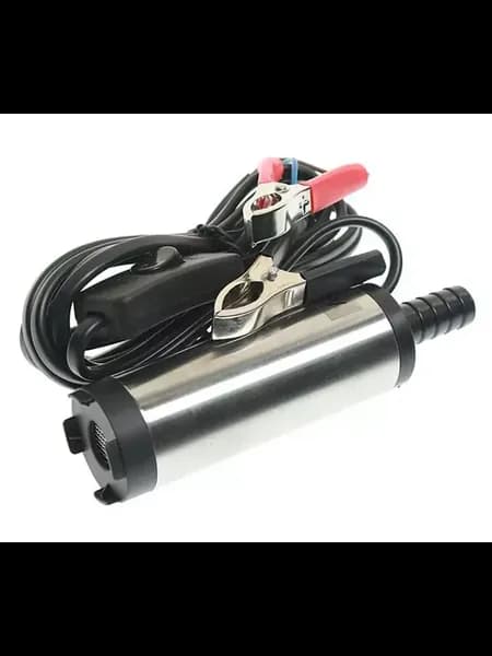 Насос перекачки топлива 12V 38 мм 12 л.мин. S08801001