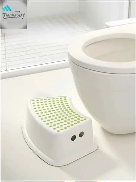 Детский пластиковый стул 25x25x15 см
